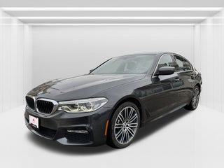 2017 BMW 5 Series