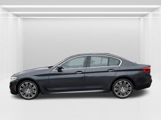 2017 BMW 5 Series