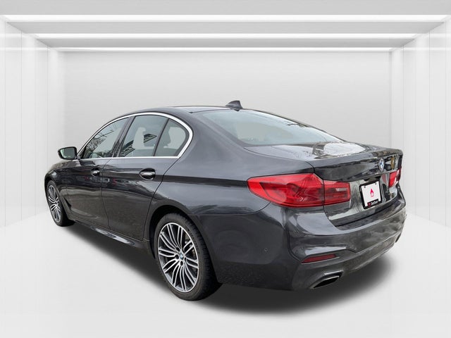 2017 BMW 5 Series