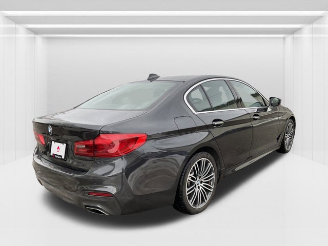 2017 BMW 5 Series