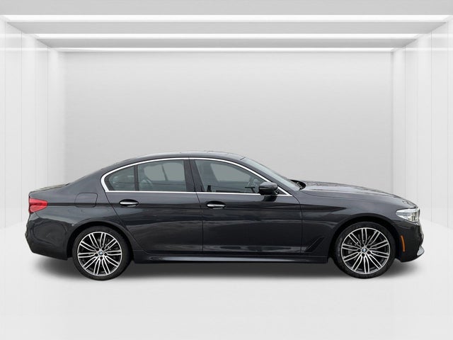 2017 BMW 5 Series