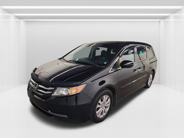 2016 Honda Odyssey