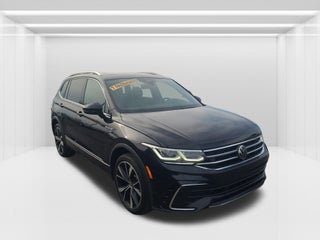 2022 Volkswagen Tiguan