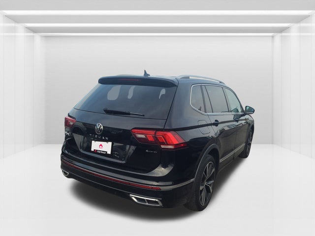 2022 Volkswagen Tiguan
