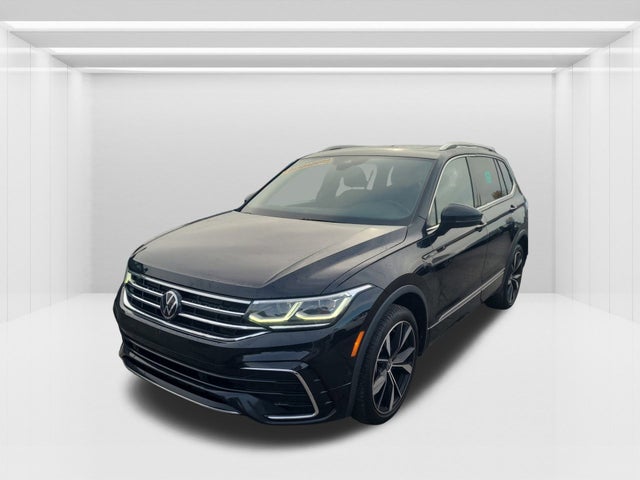 2022 Volkswagen Tiguan