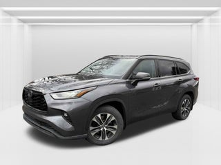 2020 Toyota Highlander