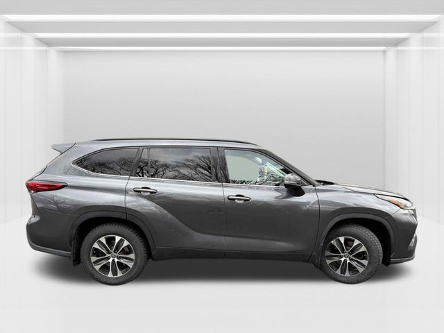 2020 Toyota Highlander