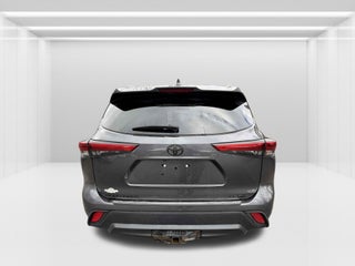 2020 Toyota Highlander