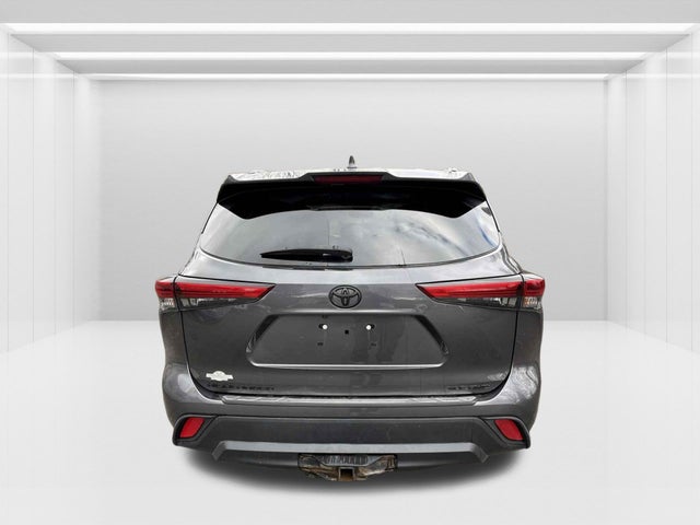 2020 Toyota Highlander