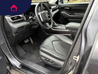 2020 Toyota Highlander