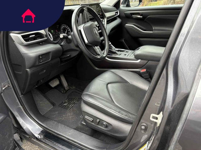 2020 Toyota Highlander