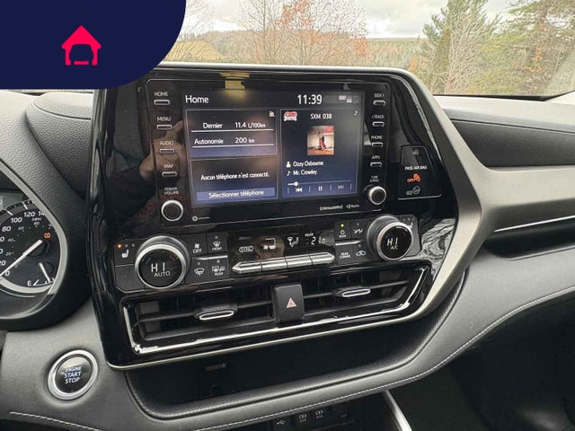 2020 Toyota Highlander