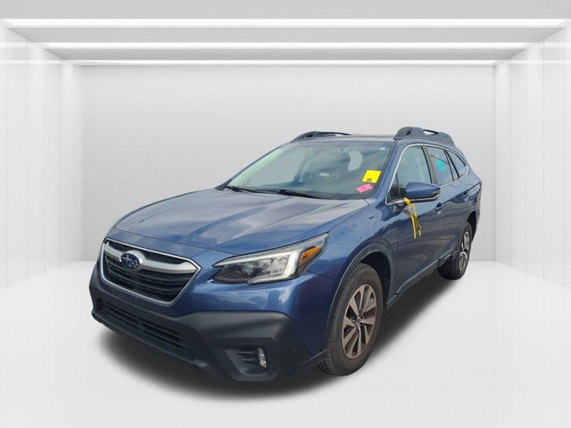 2020 Subaru Outback