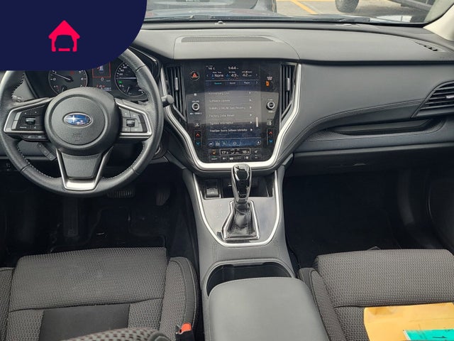 2020 Subaru Outback