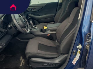 2020 Subaru Outback