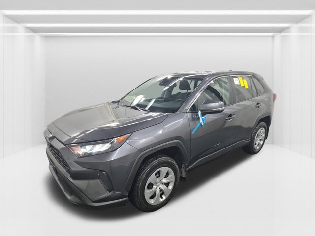 2022 Toyota RAV4