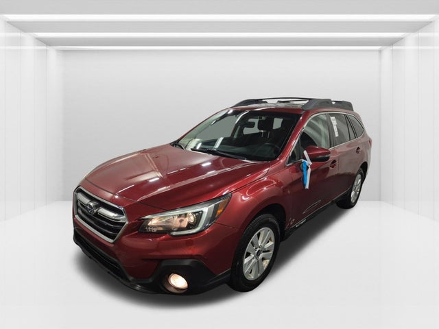2019 Subaru Outback