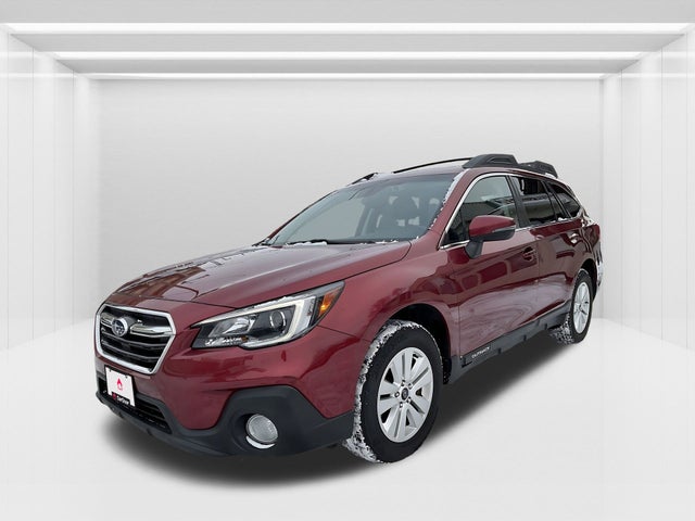 2019 Subaru Outback