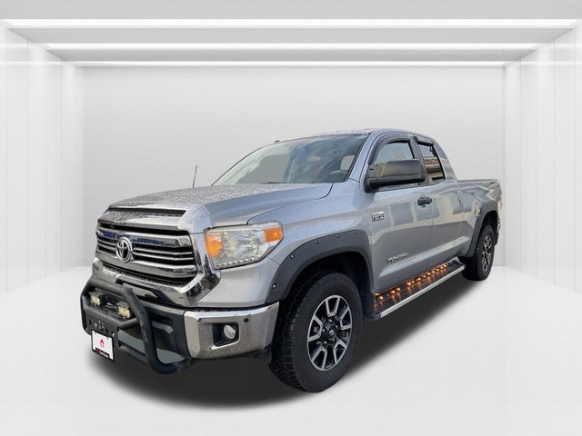 2016 Toyota Tundra 4WD Truck