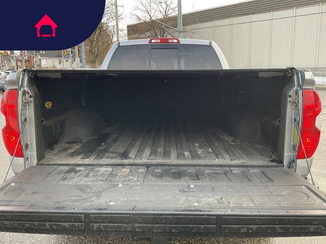 2016 Toyota Tundra 4WD Truck