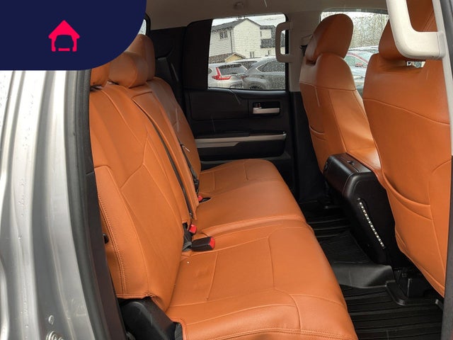 2016 Toyota Tundra 4WD Truck