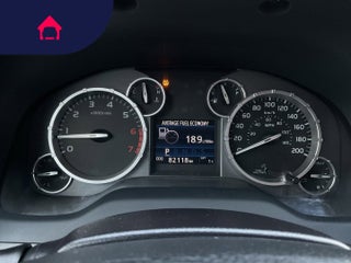 2016 Toyota Tundra 4WD Truck