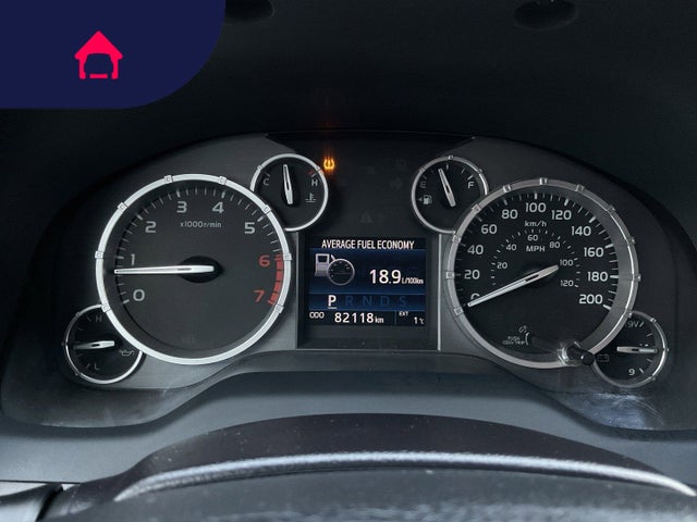 2016 Toyota Tundra 4WD Truck