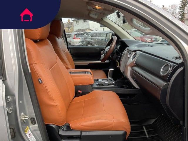 2016 Toyota Tundra 4WD Truck