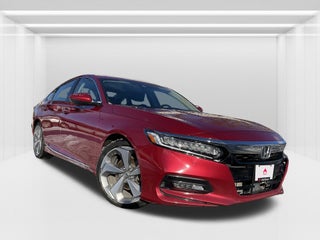 2020 Honda Accord Sedan