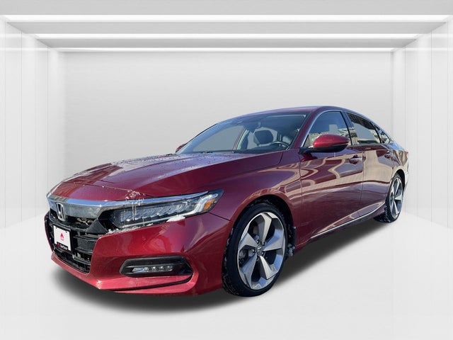 2020 Honda Accord Sedan