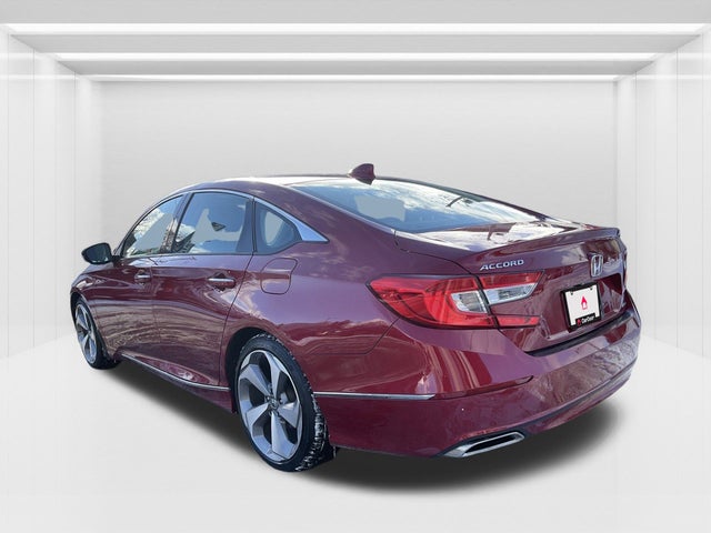 2020 Honda Accord Sedan