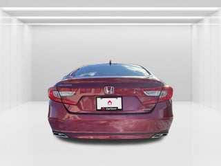 2020 Honda Accord Sedan