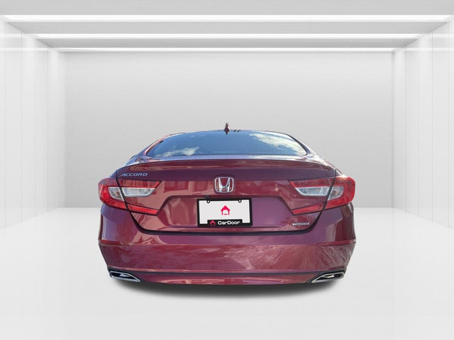 2020 Honda Accord Sedan