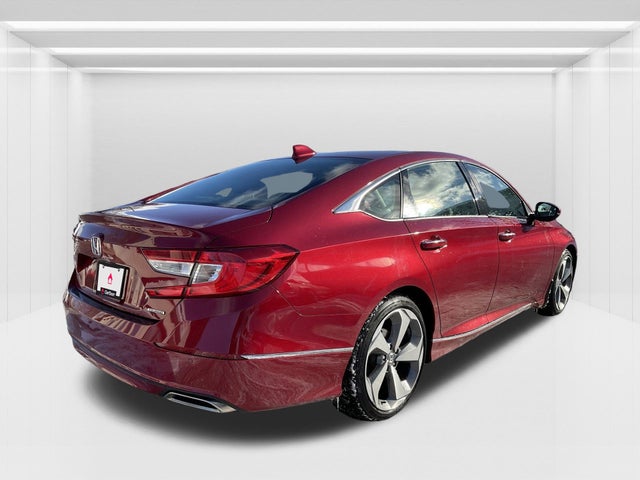 2020 Honda Accord Sedan