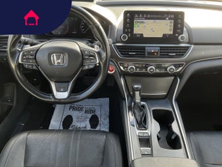 2020 Honda Accord Sedan