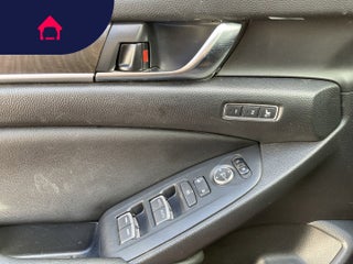 2020 Honda Accord Sedan