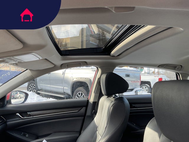 2020 Honda Accord Sedan