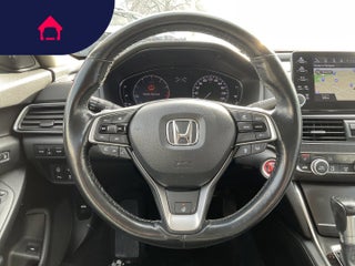 2020 Honda Accord Sedan