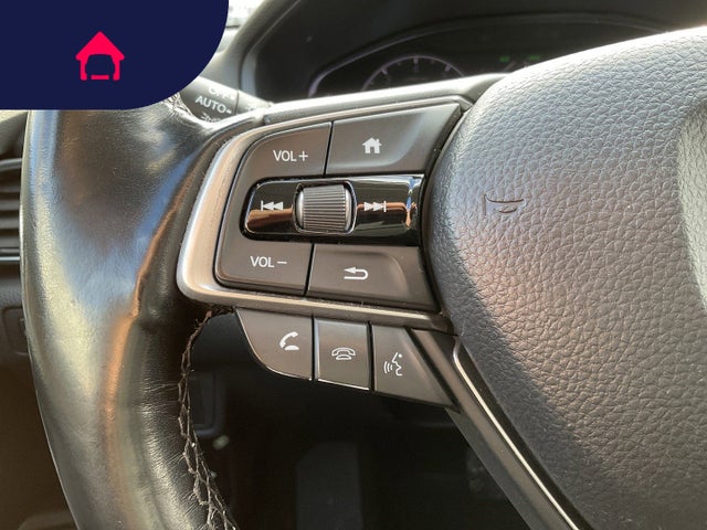 2020 Honda Accord Sedan