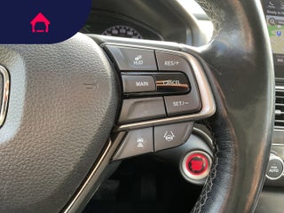 2020 Honda Accord Sedan