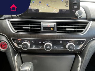 2020 Honda Accord Sedan