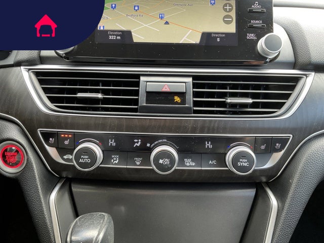 2020 Honda Accord Sedan