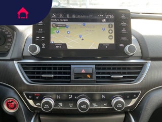 2020 Honda Accord Sedan