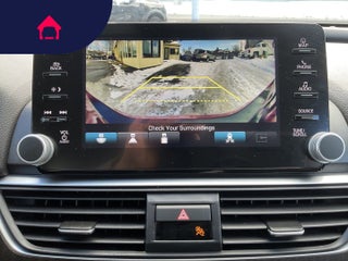 2020 Honda Accord Sedan