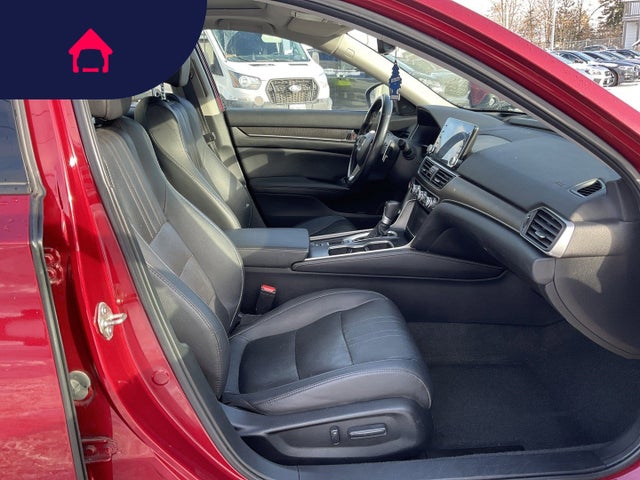 2020 Honda Accord Sedan