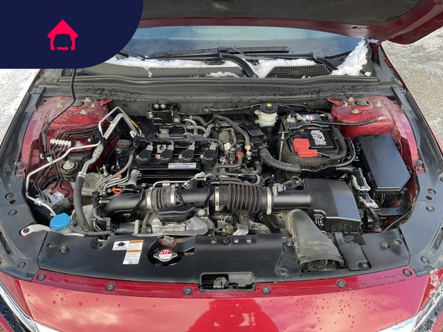 2020 Honda Accord Sedan