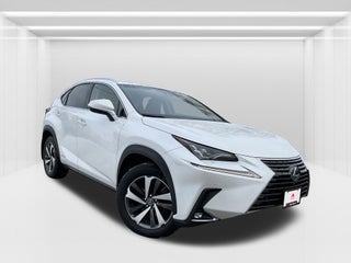 2019 Lexus NX