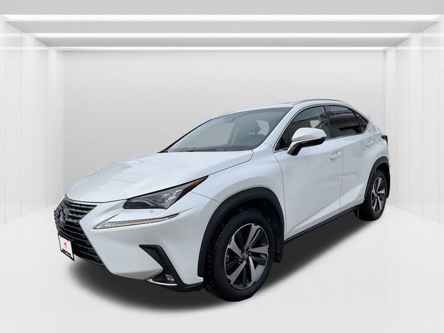 2019 Lexus NX
