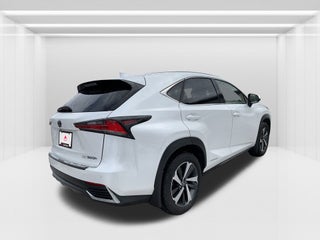 2019 Lexus NX