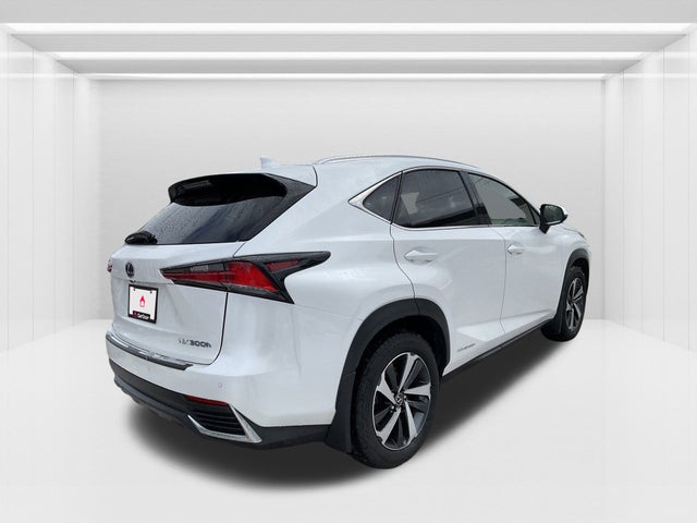 2019 Lexus NX